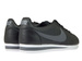 749571-011 Nike Cortez Classic Leather Black/Dark Grey-White