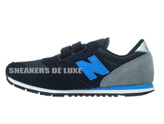 New Balance KE420VBY Black / Blue