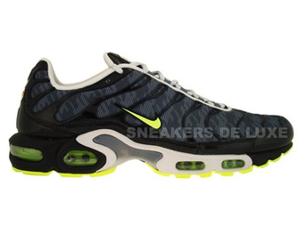 Nike Air Max Plus TN 1 Flint Grey/Volt-Black