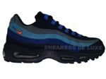 329393-400 Nike Air Max 95 SI Obsidian/Total Orange-Meteor Blue-Navy