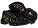 Nike Air Max Plus TN 1 Black/Metallic Gold-Black