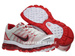 486978-166 Nike Air Max 2009+ White/Red Mahogany-Sport Red