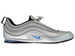 316328-041 Nike Air Plata Metallic Silver/Blue