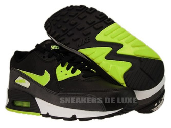 Nike Air Max 90 Black/Grey/Lime 309299-073