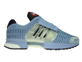 BA7267 adidas ClimaCool 1 CMF Tactile Blue / Core Black / Linen Green