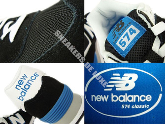 ML574KWB New Balance 574