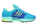 BA7157 adidas ClimaCool 1 Bright Cyan/Semi Frozen Yellow/Purple