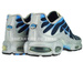 Nike Air Max Plus TN 1 Slip On Silver/Blue