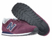 New Balance ML373PBG Burgundy / Navy