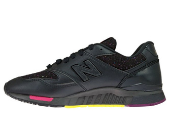 New Balance WL840AB Black