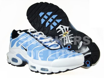 Nike Air Max Plus TN 1 University Blue/Black-White