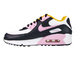 Nike Air Max 90 LTR CD6864-007 Black/Light Arctic Pink-White