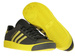 CQ2084 adidas Forest Hills Core Black/Gold Met/EQT Yellow