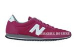 U396MPW New Balance Pink / White