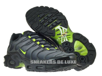 Nike air max grey and neon green best sale