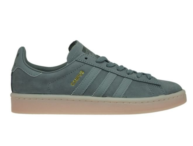 BY9838 adidas Campus W Grey Three Grey Three Icey Pink