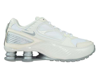 Nike Shox Enigma BQ09001-003 Phanton/Metallic Silver-White