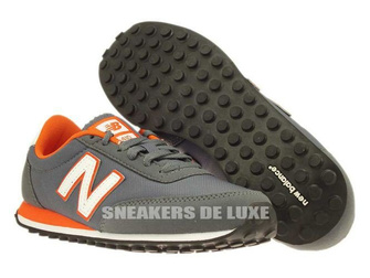 New Balance U410MNWG Grey / Orange