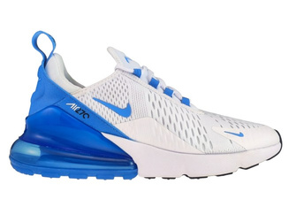 Nike Air Max 270 AH6789-118 White/University Blue-Black