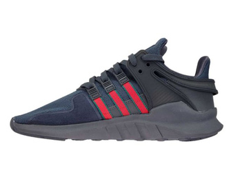 BB6777 adidas EQT Support ADV Utility Black/Scarlet/Collegiate Green