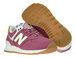 New Balance WL574SYF Dragon Fruit