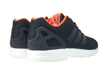 S79099 adidas ZX Flux Core Black/Solar Orange/Sun Glow