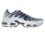 Nike Air Max Plus TN 1 White/Blue Anthracite