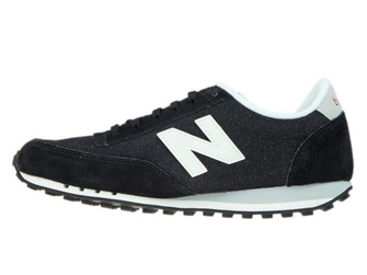 New Balance WL410NPB Black/White