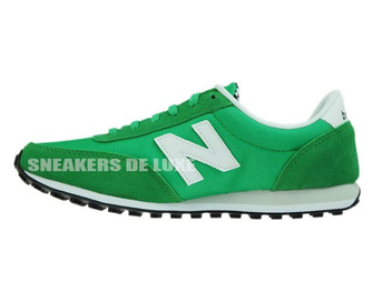 New Balance WL410VIB Green/White