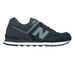 New Balance ML574GPG Black with Greystone