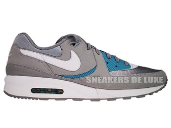 Nike Air Max Light Wolf Grey/White-Mineral Blue