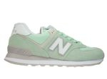 New Balance WL574ESM Seafoam with Overcast