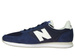 U220NV New Balance Navy with White