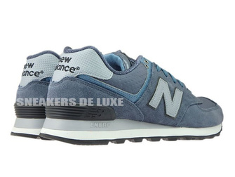 New Balance ML574CUB Blue / Grey