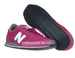 U396MPW New Balance Pink / White