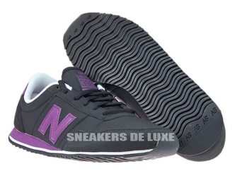 U396BP New Balance Black / Purple