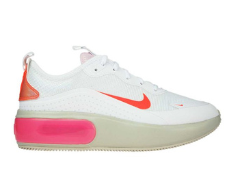 Nike Air Max DIA CV3034-100 White/Hyper Crimson-Pink Foam