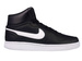 Nike Ebernon Mid AQ1773 002 Black/White