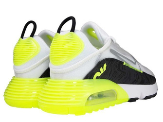 Nike Air Max 2090 CZ7555-100 White/Cool Grey-Volt-Black