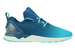 S79056 adidas ZX Flux ADV Asymmetrical Blue Glow/Mineral 