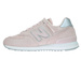 New Balance WL574OPS Sateen Tab