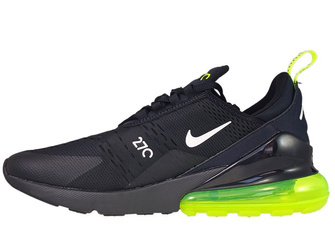 Nike Air Max 270 FN3874-001 Black/White-Volt-Cool Grey