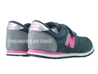 New Balance KE420GKY Black / Pink