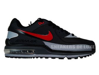 Nike Air Max LTD 2 Black/Sport Red-Anthracite Stealth 316391-019