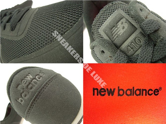 New Balance U410TWK Black