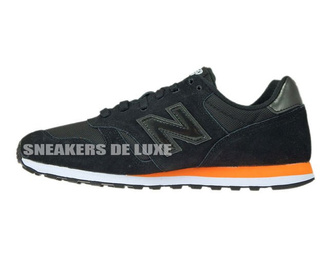 New Balance ML373MB Black / Orange