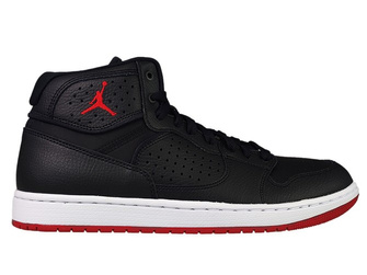 Nike Jordan Access AR3762-001 Black/Gym Red-White