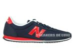 U396BR New Balance Navy / Red