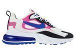 Nike Air Max 270 React CI3899-100 Summit White/Hyper Blue