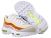 Nike Air Max 95 Tie-Dye DJ4594-100 White/Barely Volt-Light Bone